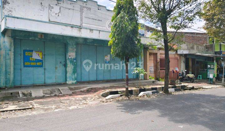 Ruko Dijual Tengahkota Purworejo Ruko 1