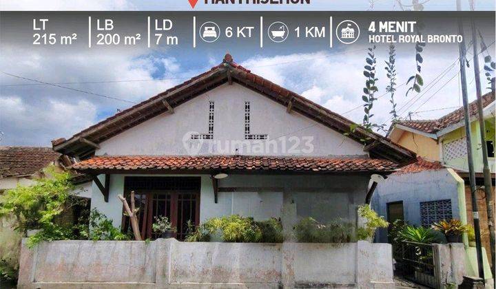 Rumah Murah Dlm Kota Jogja Dijual Rumah 1