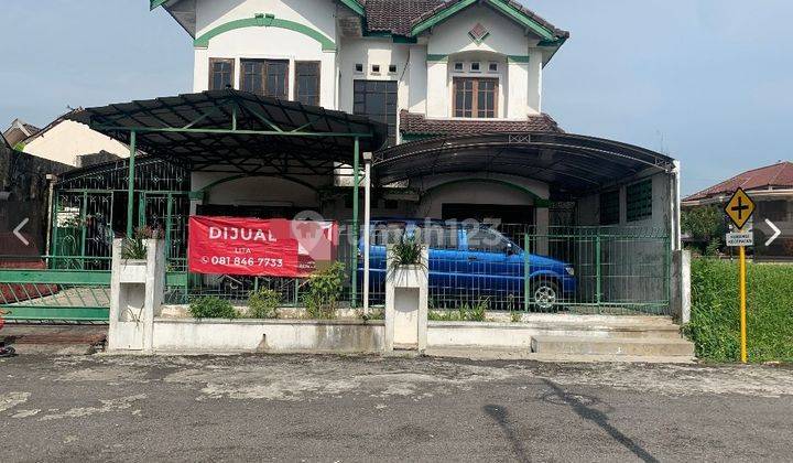 Rumah Murah Dalam Komplek Perumahan Jogja Barat 1