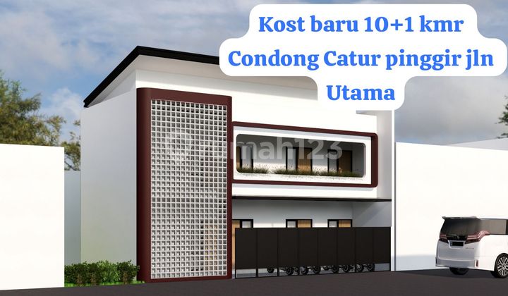 Kost Ekslusif di Condongcatur Jogja Kost Ekslusif di Condongcatur Jogja
