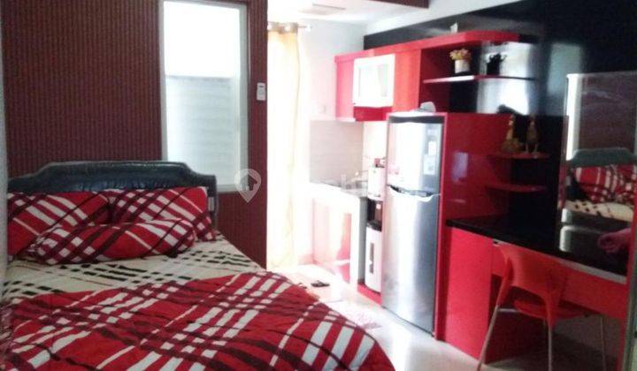 Apartemen studio student castel Jogja 1