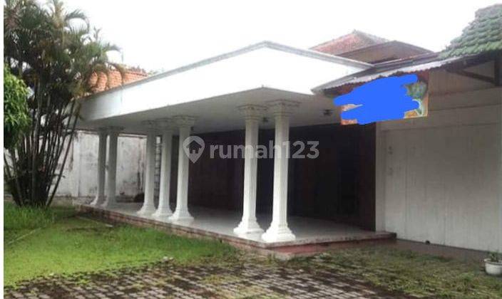 Rumah istimewa di Timoho jogja 1