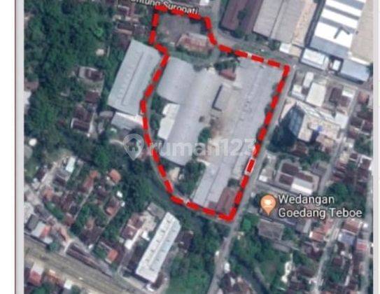 Gudang baja dan kantor di surakarta 4
