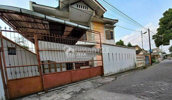 Rumah dilantai di Jambon 2