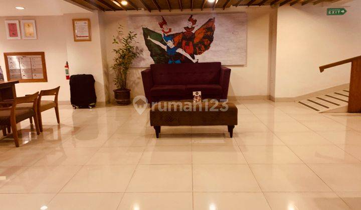 Penthouse siap huni di seturan Jogjakarta 1