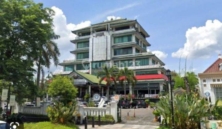 Gedung Murah di pusat Kota Jogjakarta 4