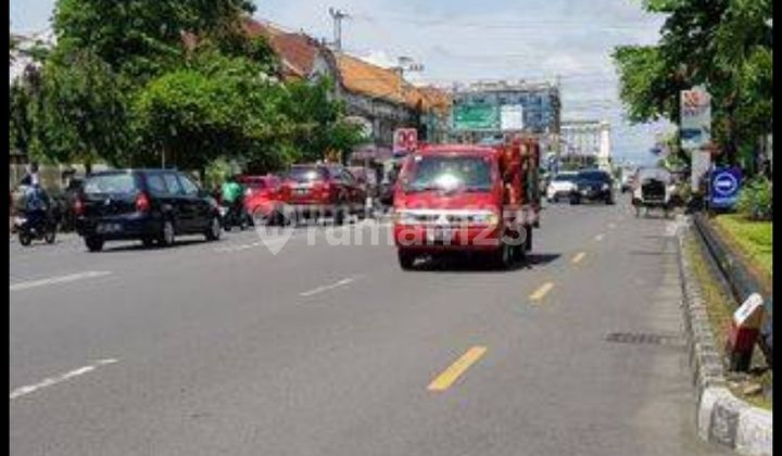 Potential Land Near OJK Office in Sudirman, Yogyakarta. Potential Land Near OJK Office in Sudirman, Yogyakarta.