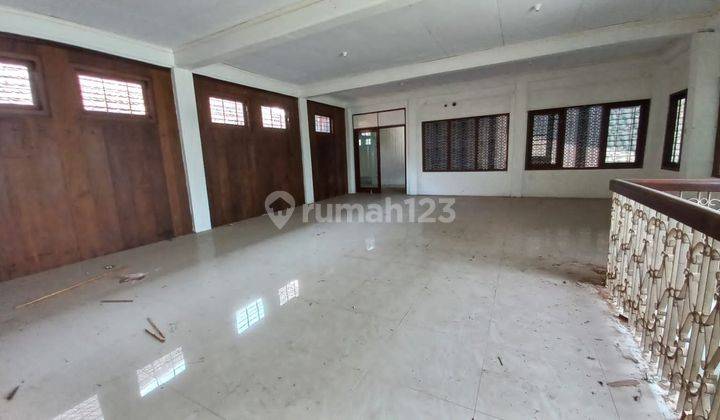 Gedung 2 Lantai Disewakan Dekat Kraton Jogja 1