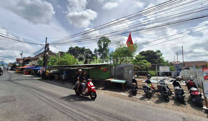 Tanah potensial dekat Kampus UPN Jogja 1