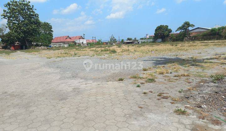 Tanah Murah area Malioboro dan Tugu Jogja 1