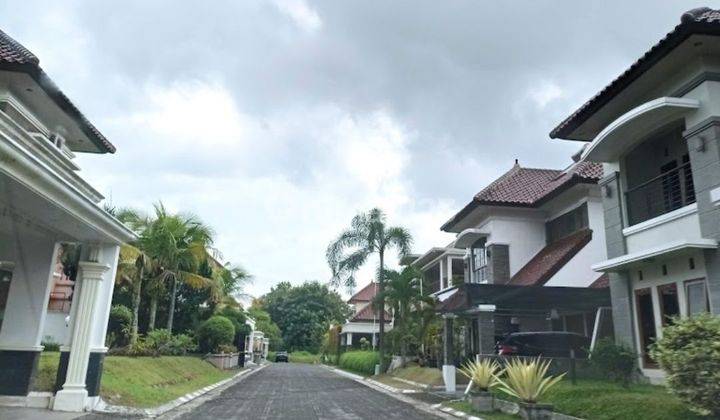 Rumah murah Villa  dalam komplek perumahan 1