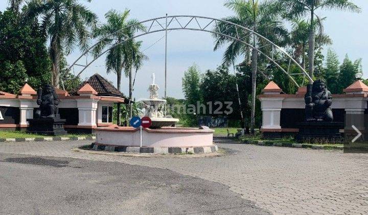 Rumah murah siap huni jogja barat 1