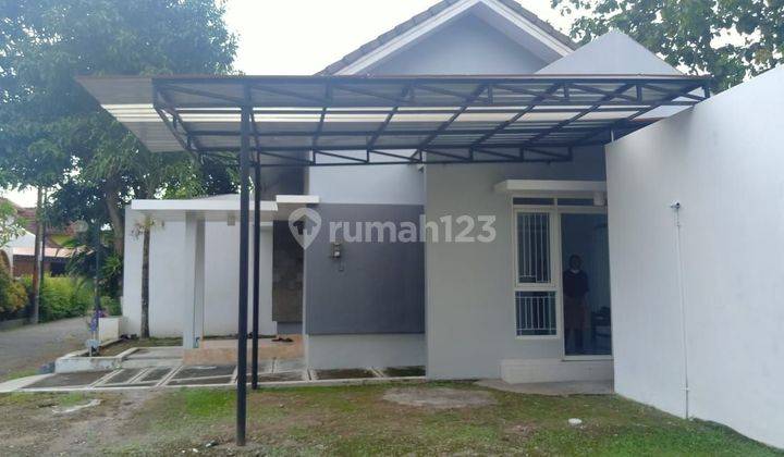 Rumah Cantik Siap Huni Jogja Selatan 2