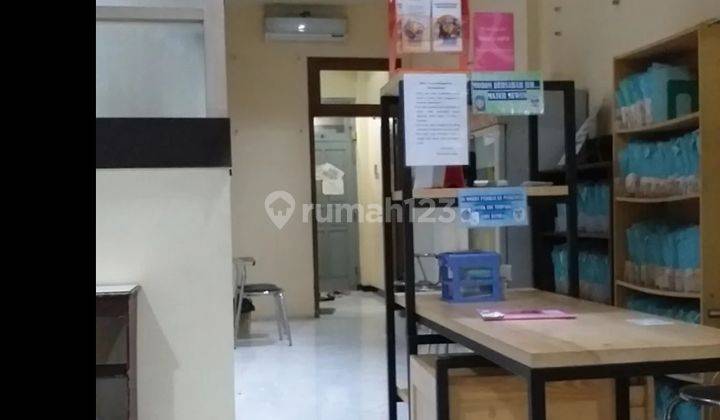 Ruko Murah 2 Lantai Dekat Pakualam Jogja 1