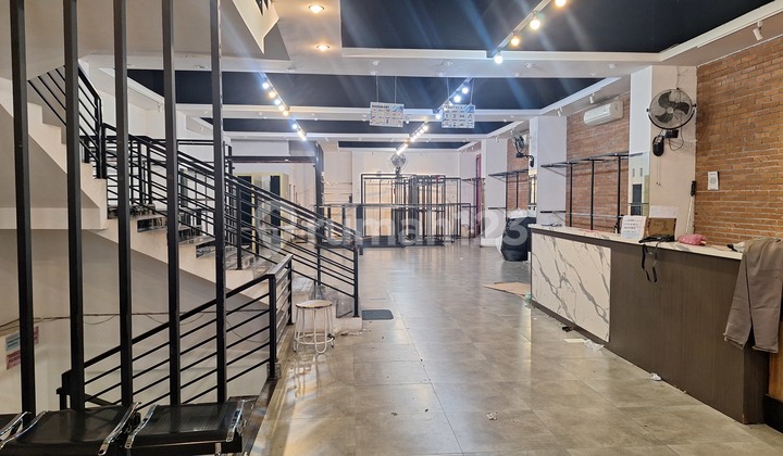 Ruko2lantai+basemant Dipusatkota Jogja