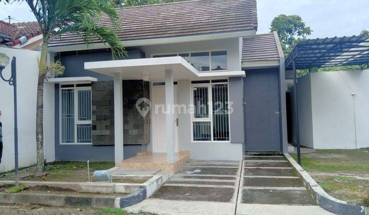 Rumah Cantik Siap Huni Jogja Selatan 1