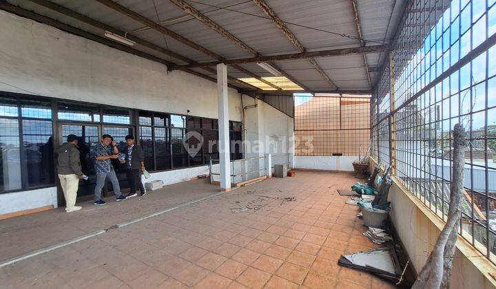 Ruko 4 Lantai Dekat Malioboro Jogja 2