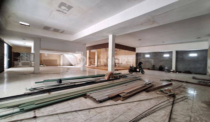 Ruang Usaha Siap Pakai Pusat Kota Jogja 2