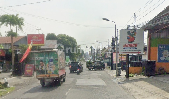 Warehouse for Rent on Jl. Kaliurang, Yogyakarta