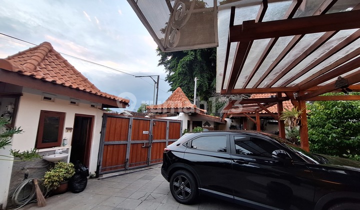 Rumah Klasik Dekat Kraton.jogja 2