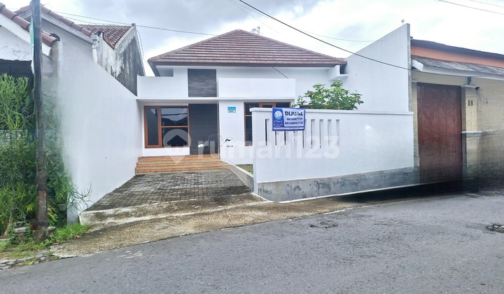 Rumah Murah Di Perumahan Dekat Stadion Maguwo