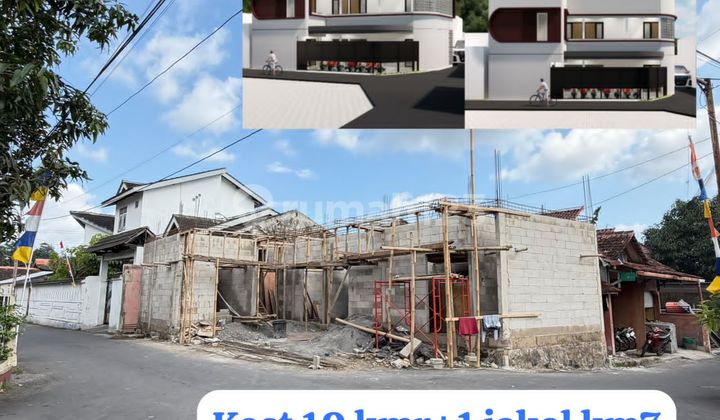 Kos Ekslusive Murah.dekat Kampus Ugm