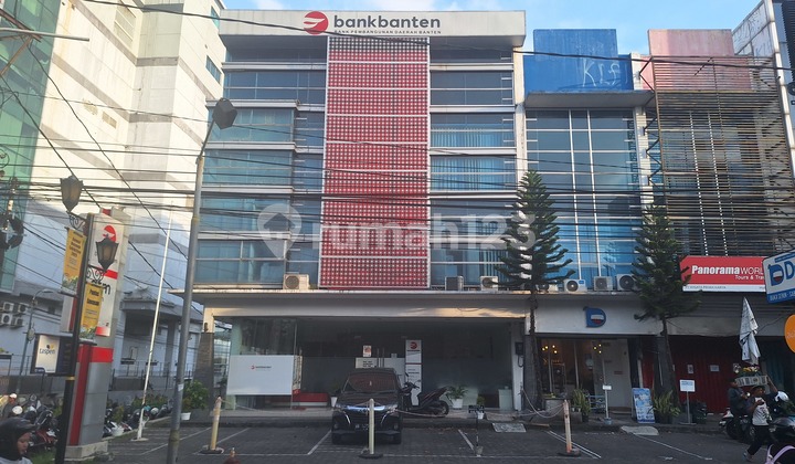 Ruko Gandeng 3 Lantai Sebelah Lippo Plaza Jogjakarta