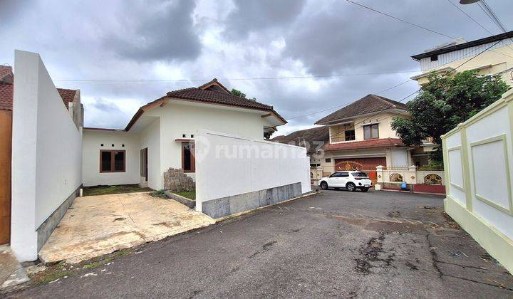 Rumah Baru Hook Siap Huni Jogja Utara 1