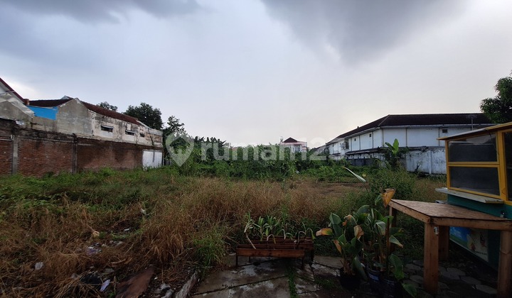 Tanah Potensial Dekat.kampus.dan.mall.seturan Jogja
