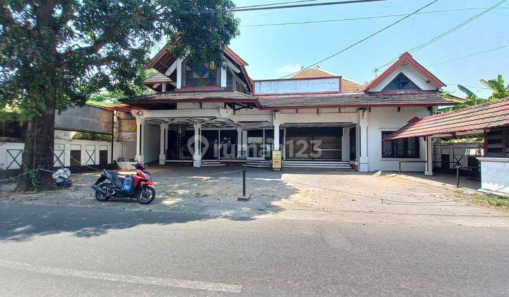 Rumah Murah 2 Lantai Tengah Kota Jogja 1