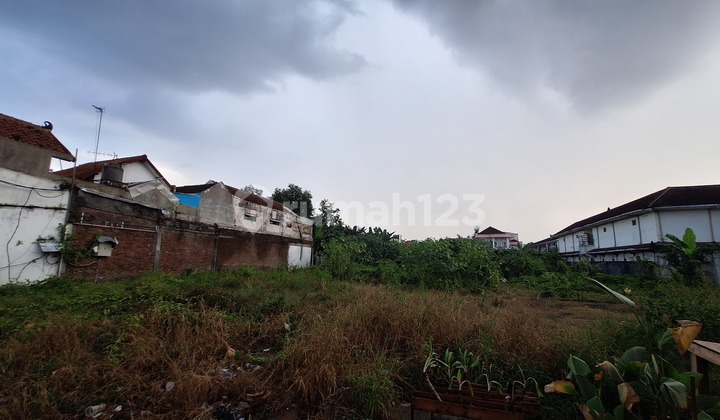 Tanah Potensial Dekat.kampus.dan.mall.seturan Jogja