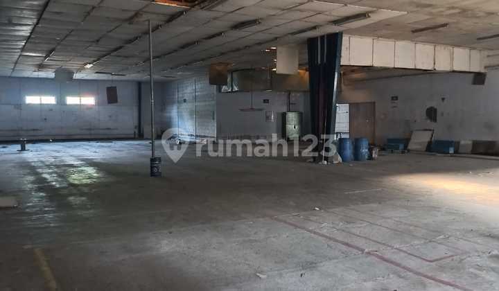 Cheap Ex-Factory Potential in the Center of Jogja City