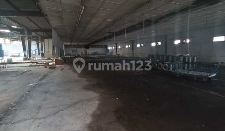 Cheap Ex-Factory Potential in the Center of Jogja City