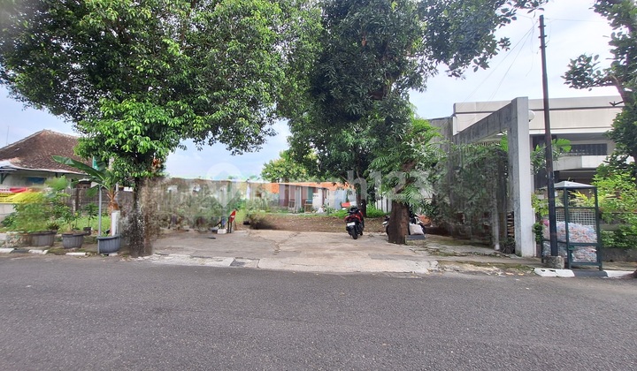 Tanah Potensial Pusat Kota.jogja