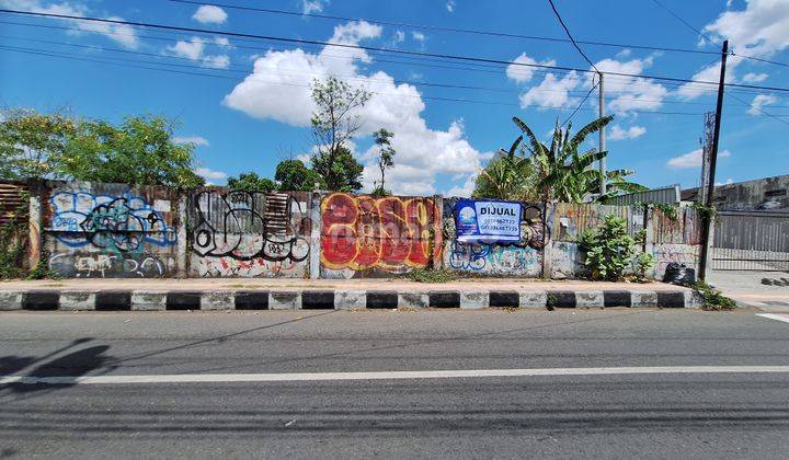 Tanah Murah Potensial Di Pusat Kota Jogjakarta 1