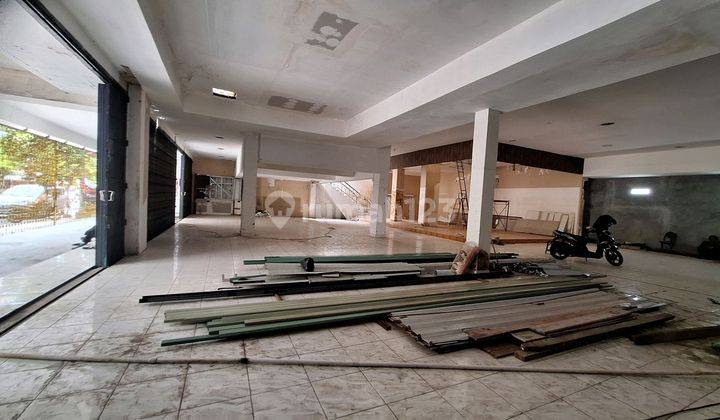 Ruang Usaha Siap Pakai Pusat Kota Jogja 1