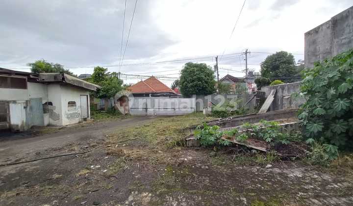 Rumah Kota Baru Pusat.kota Jogja