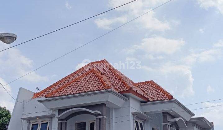 Rumah 2 Lantai Siap Huni Di Jogja Barat 2