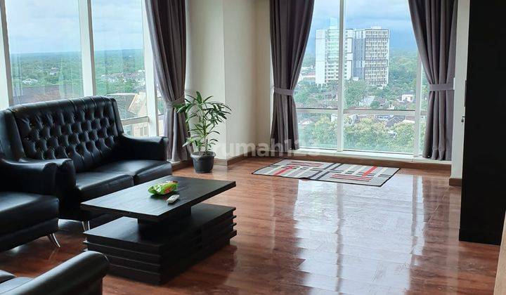 Apartemen Mataram City 1