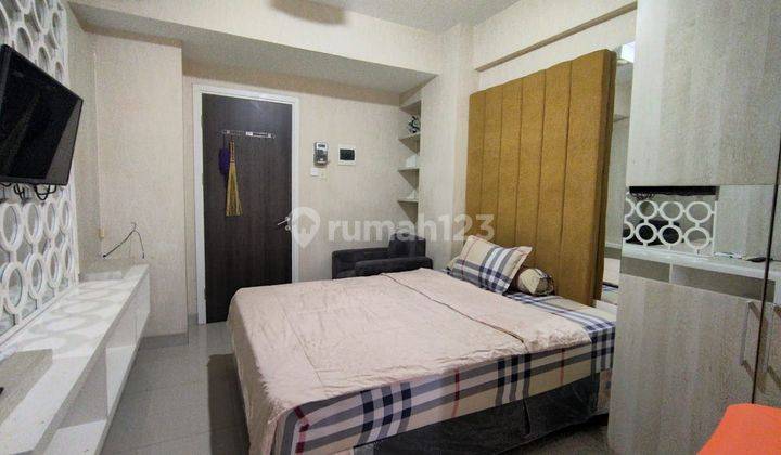 Apartemen siap huni strategis dekat kampus 1