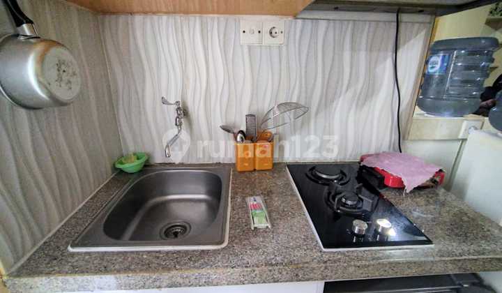Apartemen siap huni strategis dekat kampus 3