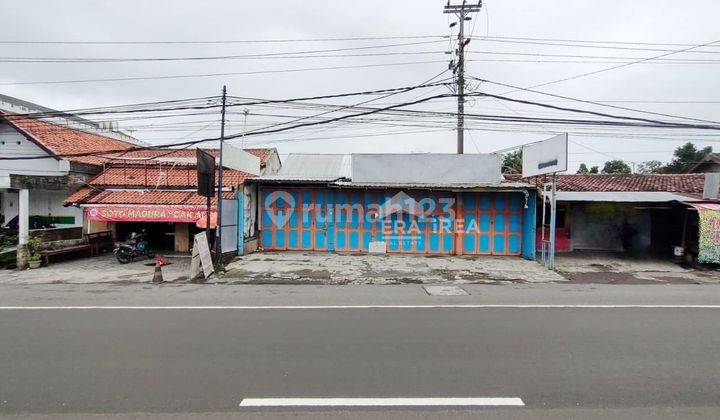 Ruang Usaha Jalan Laksda Adisucipto Yogya 1