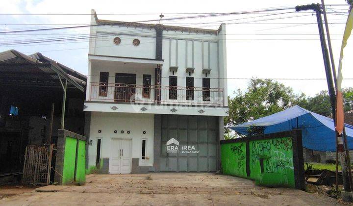 Ruko Mlati Sleman 5