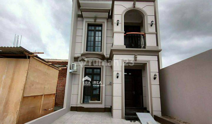 Rumah Murah Yogyakarta 1