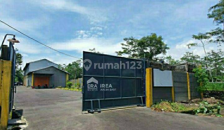 Gudang Strategis Sleman 1