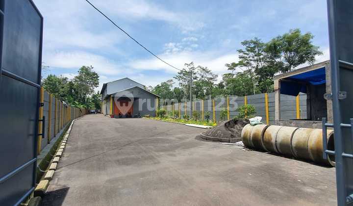 Gudang Strategis Sleman 2