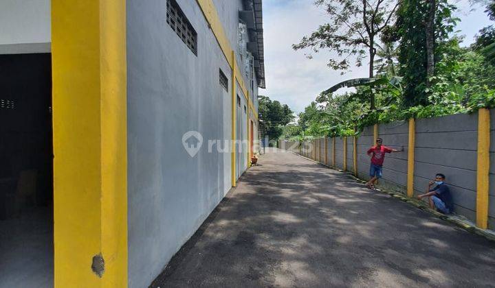 Gudang Strategis Sleman 7