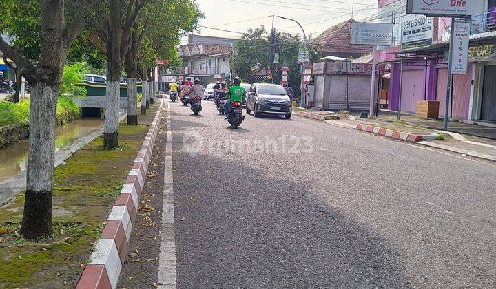 Ruko Sewa Jalan Selokan Mataram 2