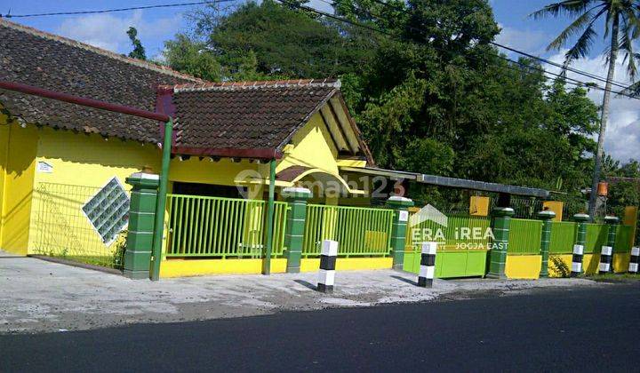 Rumah Sewa Yogyakarta 1