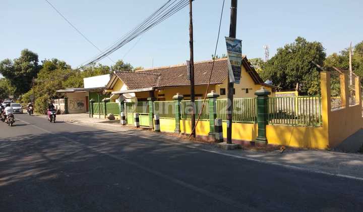 Rumah Sewa Yogyakarta 2